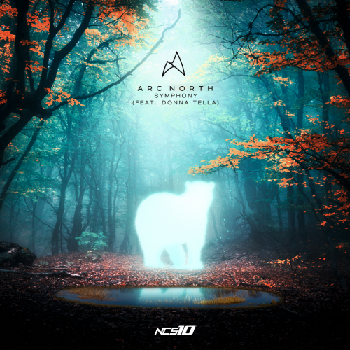 Arc North - Symphony (feat. Donna Tella)