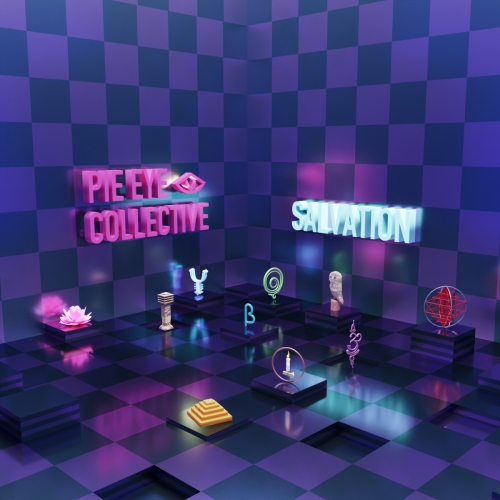Pie Eye Collective - Salvation