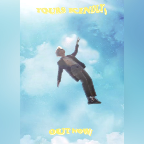 Album Promotion | "Your's Kindly" by Young Friend