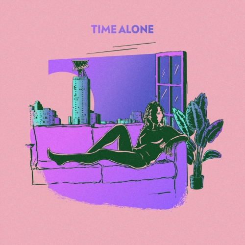 Just Kiddin' - Time Alone