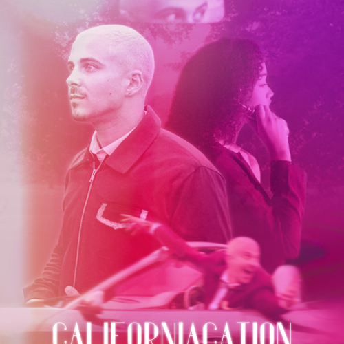 Californiacation (Feels Like I'm Falling In Love) - Col3trane [concept art]