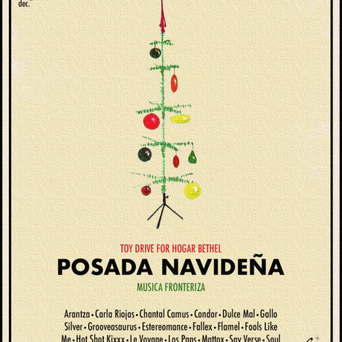 Posada Flyer