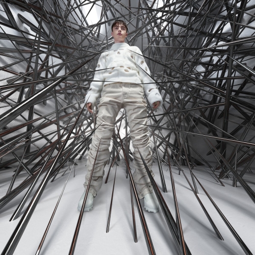 Dylan Fraser - The World Isn't Big If You Know How it Works