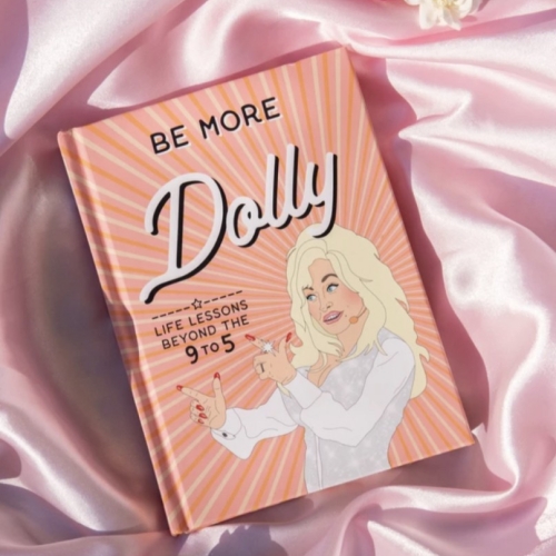 Dolly Parton Book