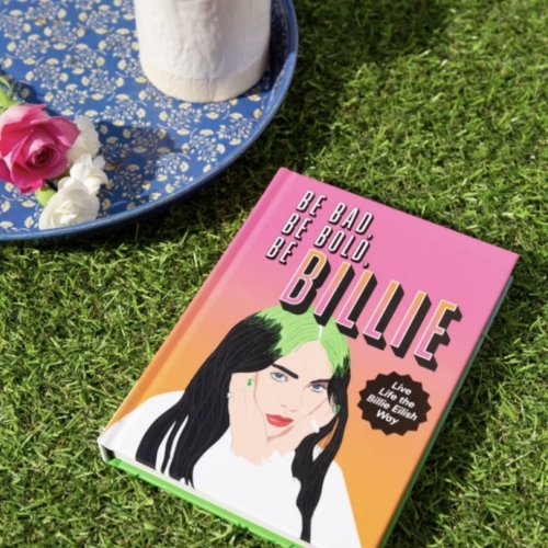 Billie Eilish Book