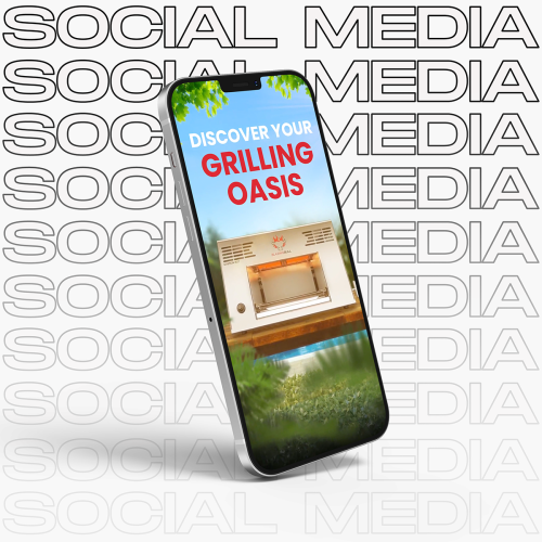 Social Media Design Showcase