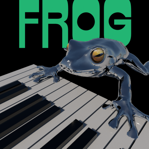 Frog Visualiser