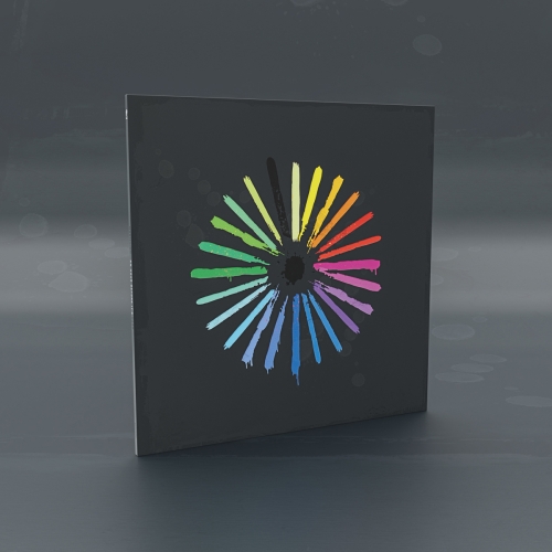 Marillion 'An Hour before It's Dark' Cover art