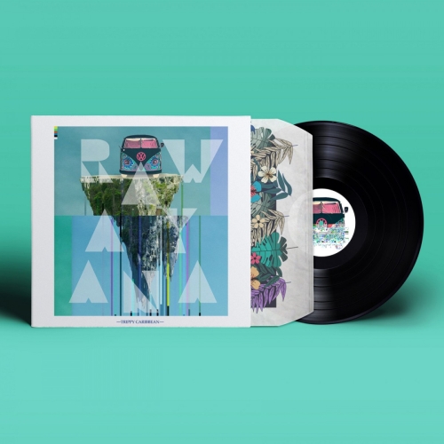 RAWAYANA - COVER ALBUM