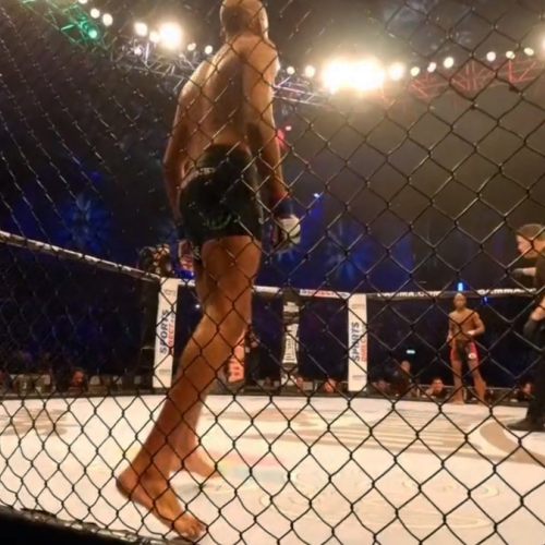 Blood, Sweat & Chokes