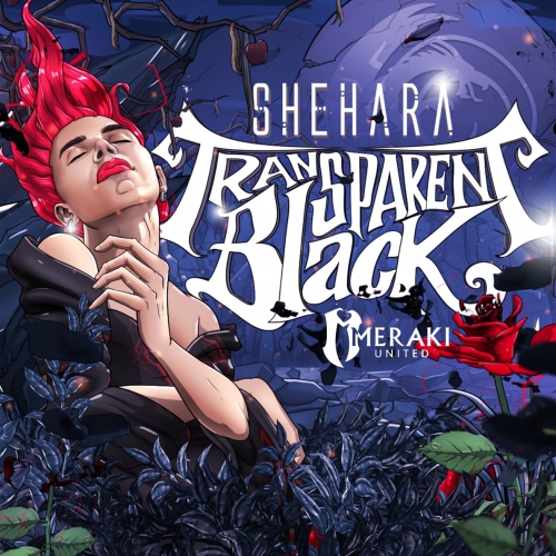 Transaprent Black - Official Visualiser with Lyrics