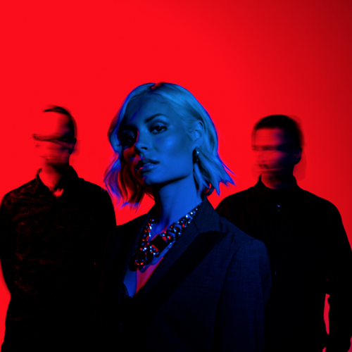 SEEB FT.NINA NESBITT 'SWEET DREAMS & DYNAMITE'