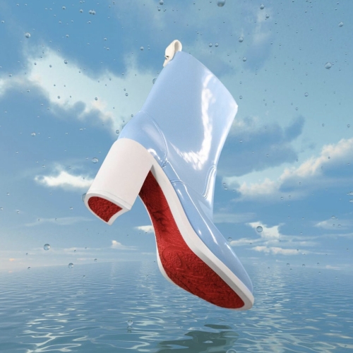 Louboutin x Flannels