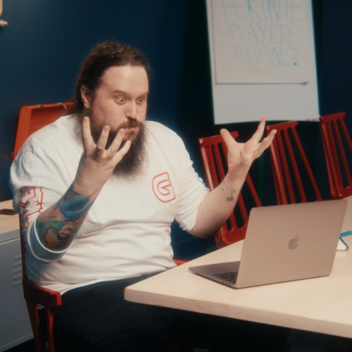 Guild New Player Signing