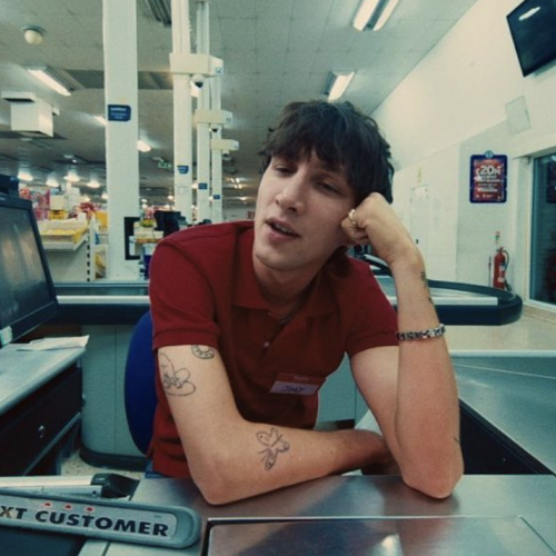 Joey Maxwell 'Infrared' by amitybloc