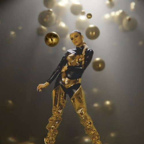 Celina Sharma Ft Rich The Kid - Bad For You