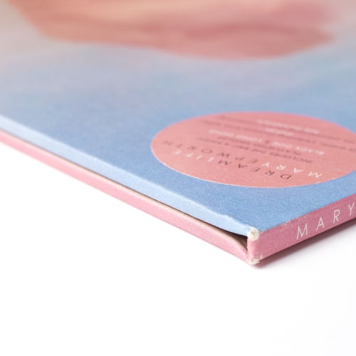 Mary Epworth – Dream Life 12" Gatefold Sleeve Detail