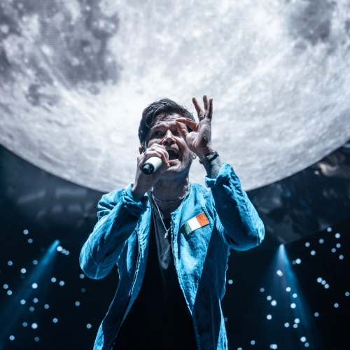 The Script at The O2 Arena