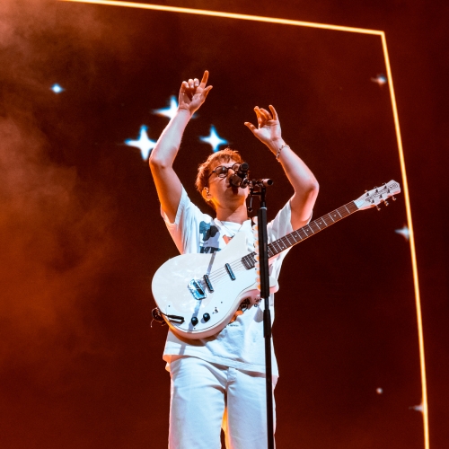 Glass Animals at Alexandra Palace