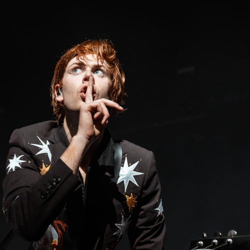 The Amazons at O2 Academy Brixton