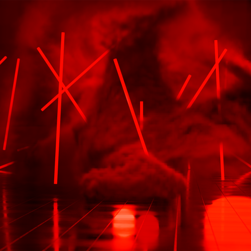 3D Digital Marketing Artwork