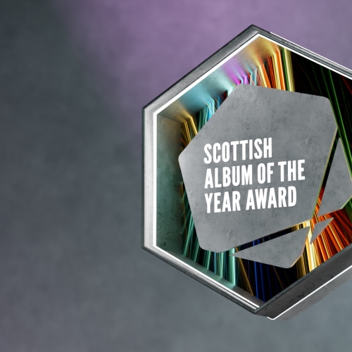 The Scottish Album of the Year Award TV Documentary title sequence still image 1