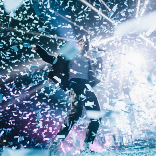 Imagine Dragons live at Apollo