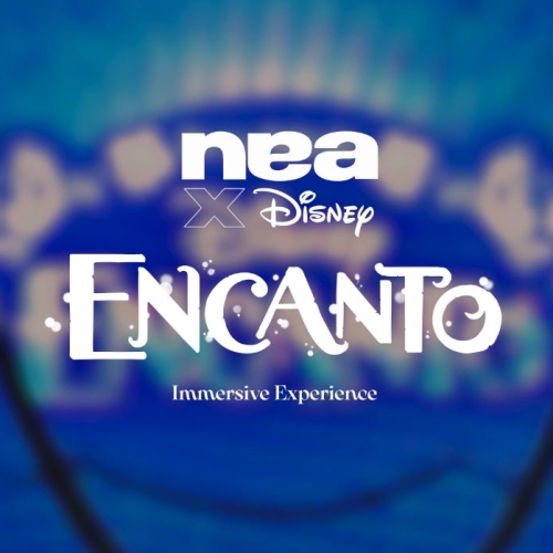 Disney Encanto Immersive Campaign