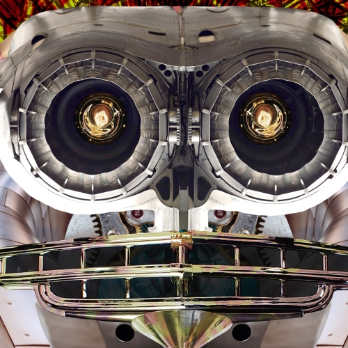 Tech Demon by Matt McLaughlin migglefiend.com