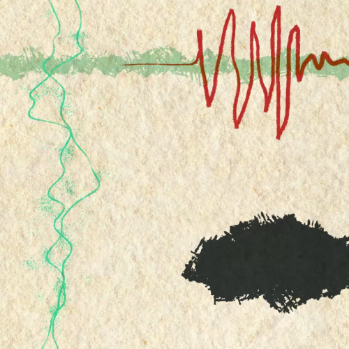 Music Scribbles by Matt McLaughlin migglefiend.com