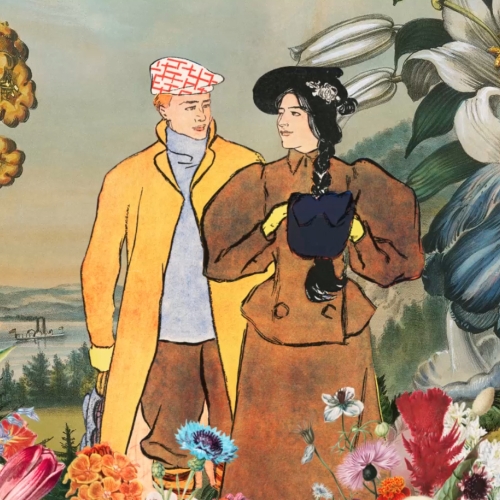 Pastoral by Matt McLaughlin migglefiend.com