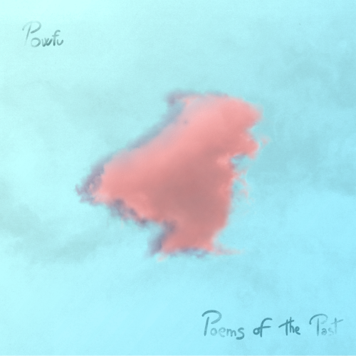 Powfu - Poems of the Past - Alternative cover