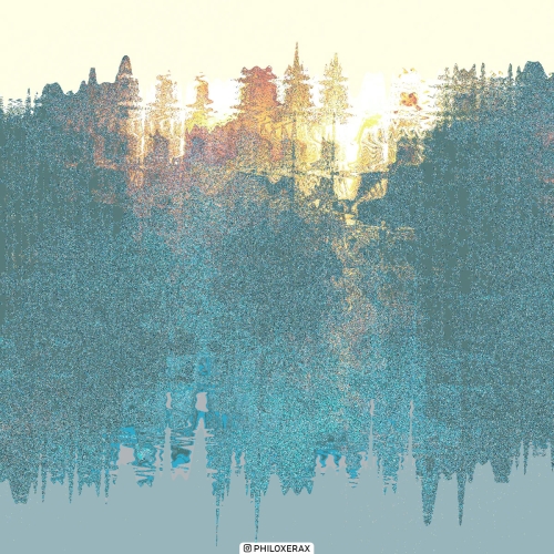 Fractal 104 A | Light Reflection