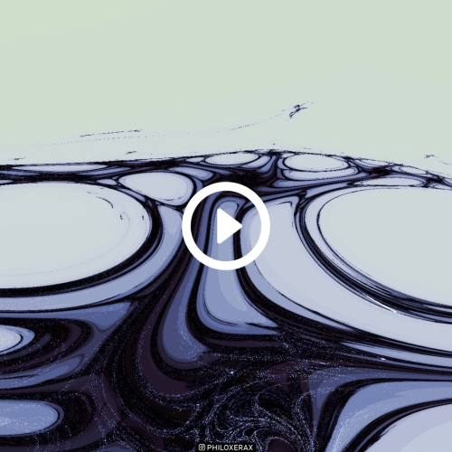 Motion 001 B | Cosmos Singularity