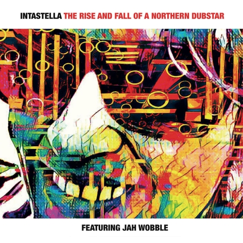 Intastella album cover art