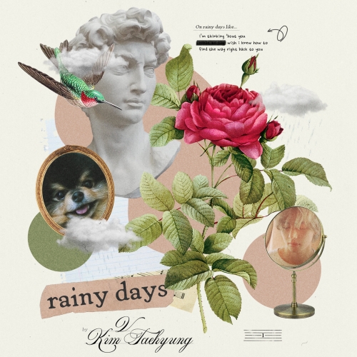 Rainy Days by V (BTS)