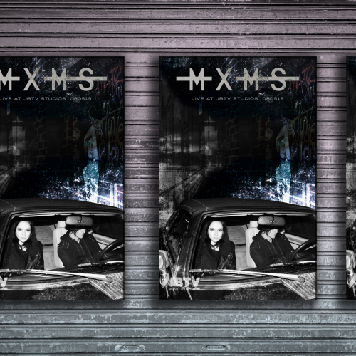MXMS Concert Poster