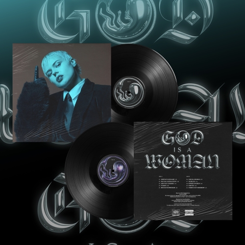 Rein - GOD IS A WOMAN