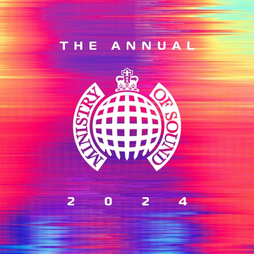 Ministry Of Sound - The Annual 2024 Album Artwork