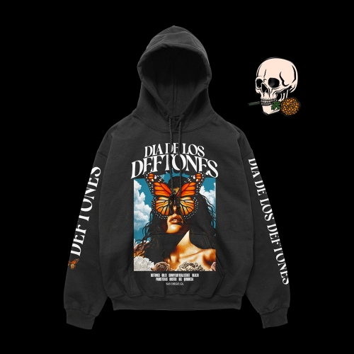 Deftones-Dia-de-los-Deftones-2024-merch