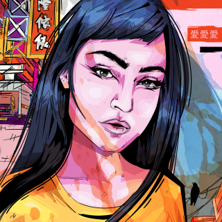 Profile picture for user theroxycolor