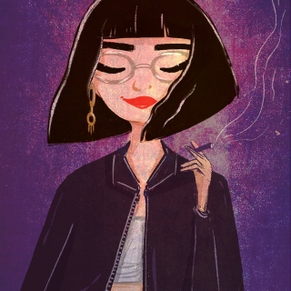 Profile picture for user the curious unicorn