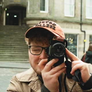 Profile picture for user johnotteson