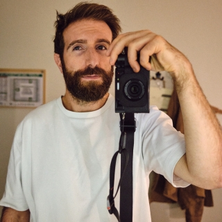 Profile picture for user Ben Peter Catchpole