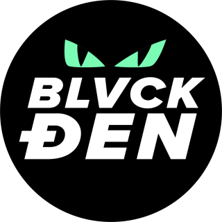 Profile picture for user BLVCKDEN