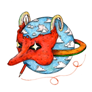 Profile picture for user Tony Jaycott - Illustrator