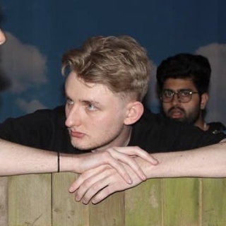 Profile picture for user Harry Corney