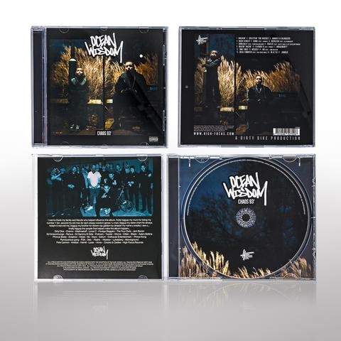 Artwork for Ocean Wisdom by MarkOne87