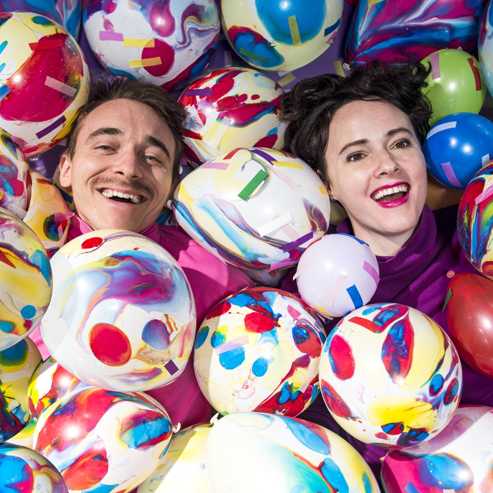 Photography for Rubblebucket by aantalek