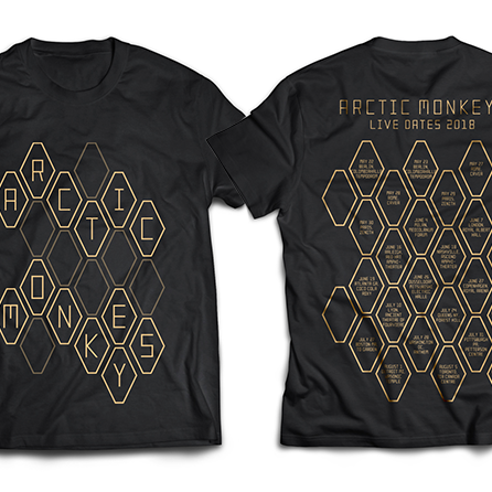Merchandise for Arctic Monkeys by Fursss